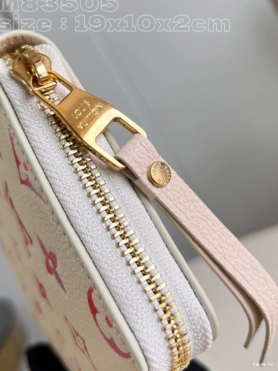 ZIPPY VUITTON cm WALLET-10*20*2 LOUIS 0815